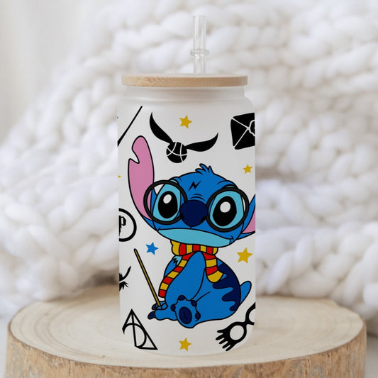 Stitch PotterHead